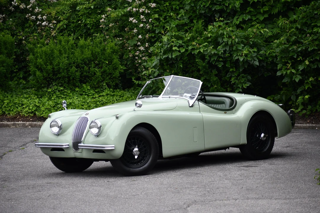 1953 Jaguar XK120 Special Equipment - Image 7 of 31