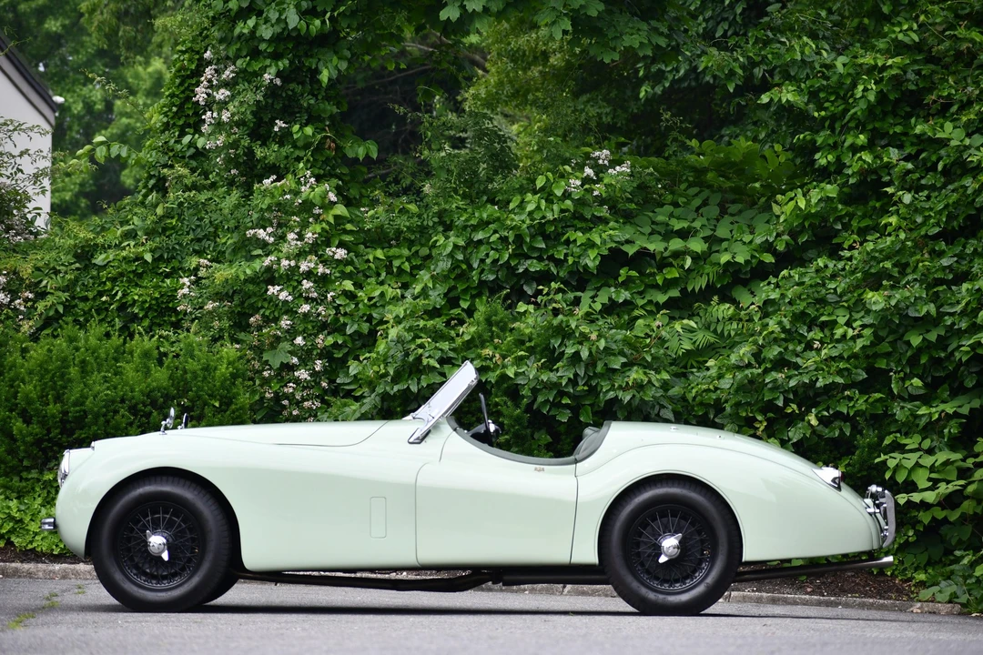 1953 Jaguar XK120 Special Equipment - Image 8 of 31