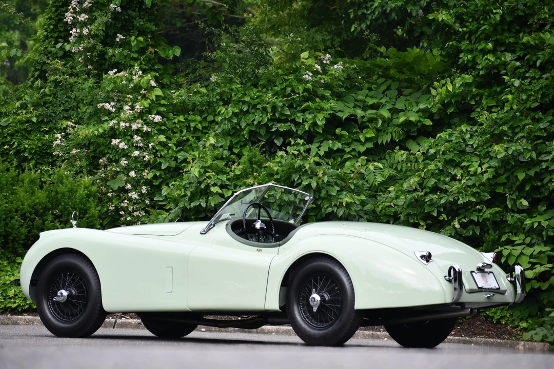 1953 Jaguar XK120 Special Equipment - Image 9 of 31