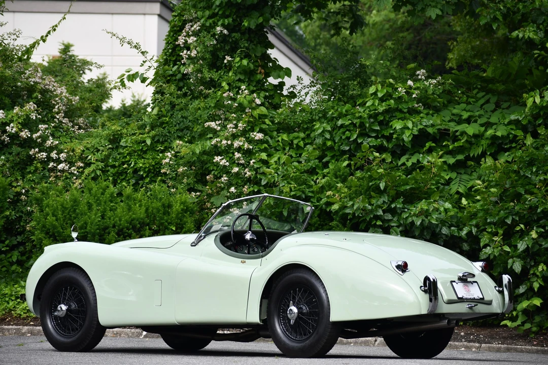 1953 Jaguar XK120 Special Equipment - Image 10 of 31