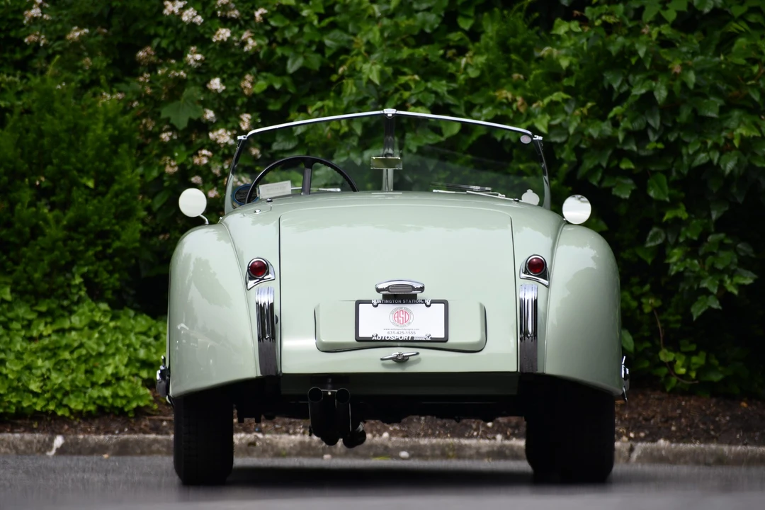 1953 Jaguar XK120 Special Equipment - Image 11 of 31