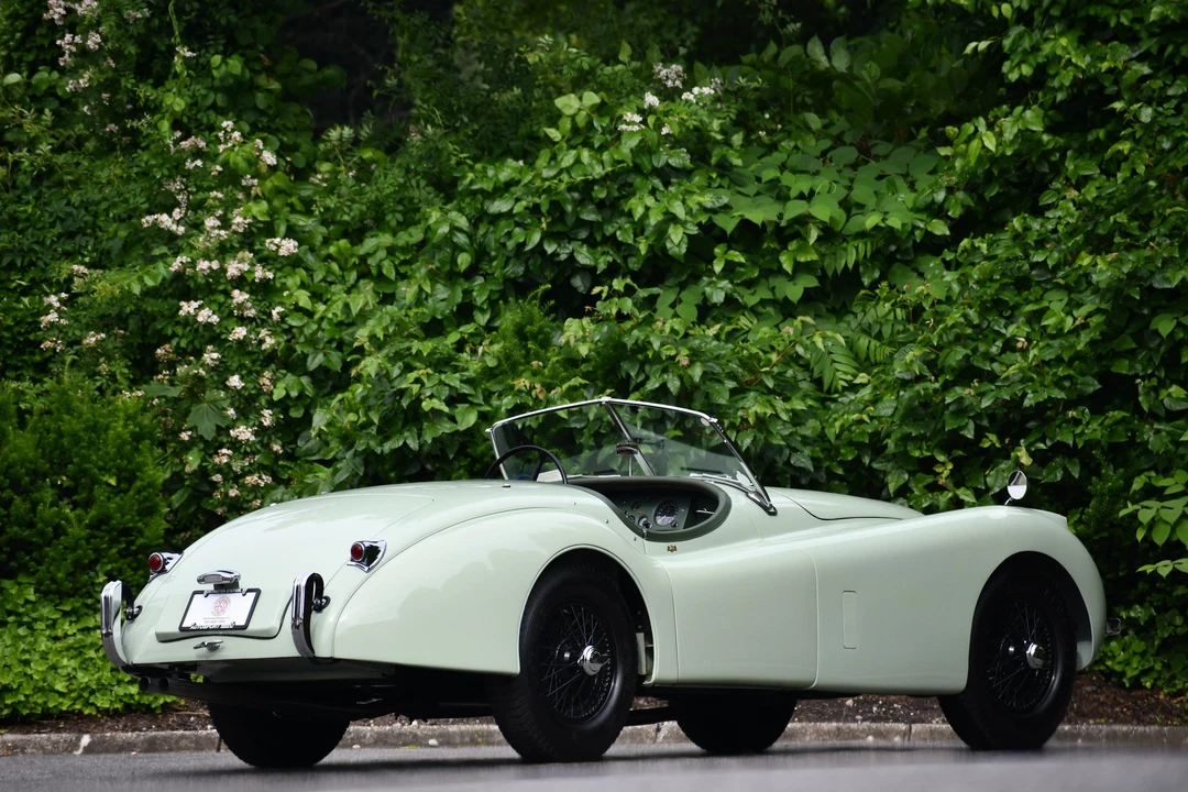 1953 Jaguar XK120 Special Equipment - Image 12 of 31