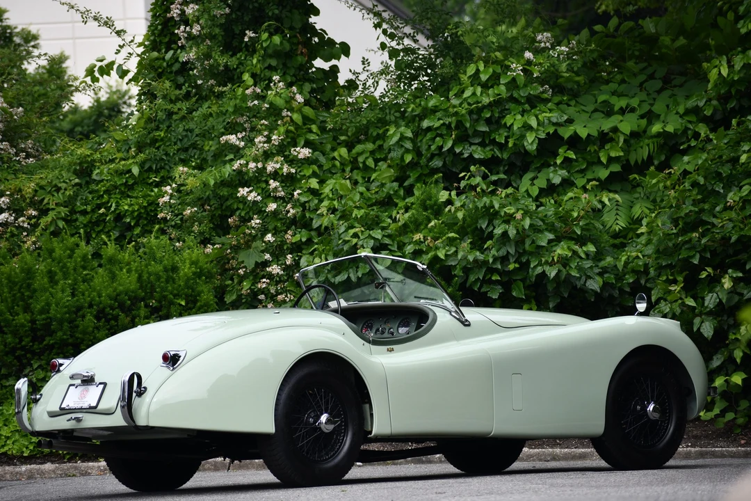 1953 Jaguar XK120 Special Equipment - Image 14 of 31