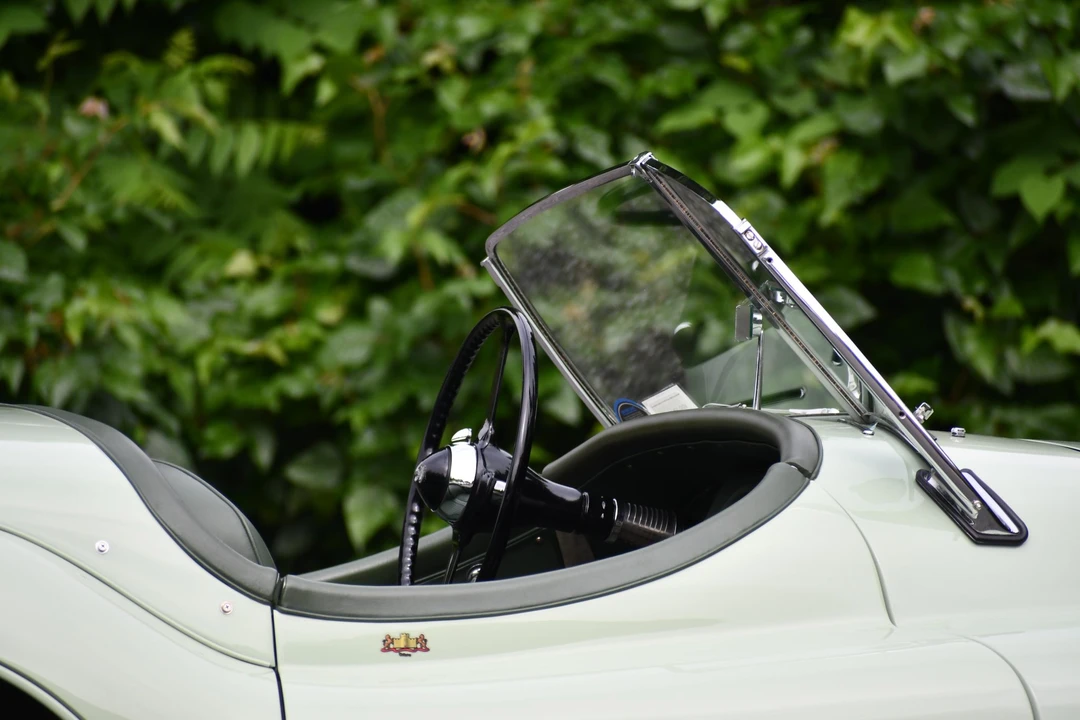 1953 Jaguar XK120 Special Equipment - Image 27 of 31