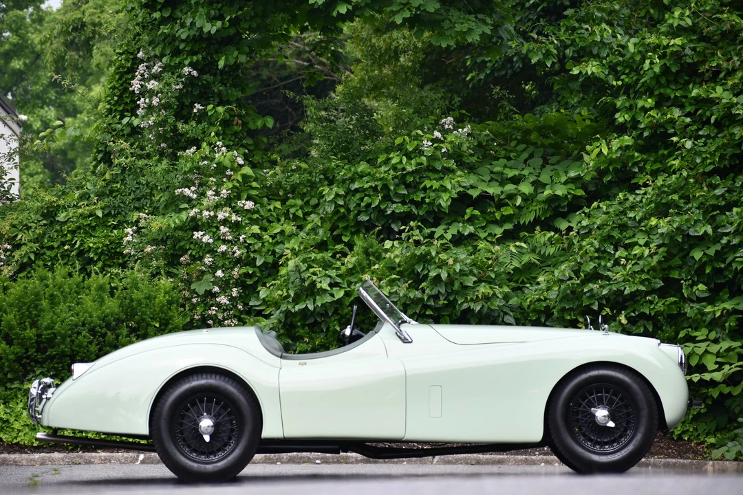 1953 Jaguar XK120 Special Equipment - Image 15 of 31