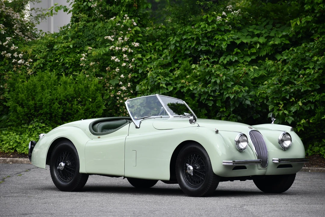 1953 Jaguar XK120 Special Equipment - Image 2 of 31