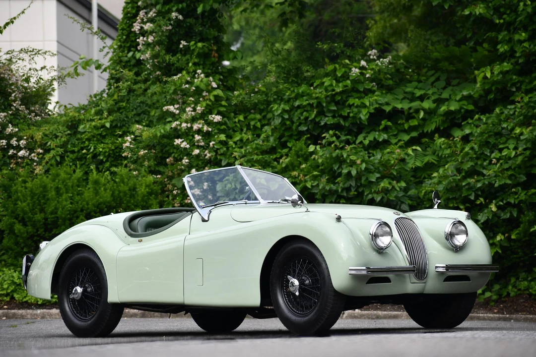 1953 Jaguar XK120 Special Equipment - Image 3 of 31