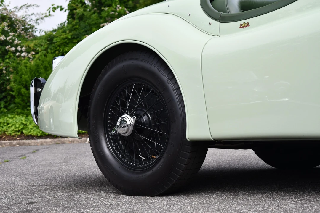 1953 Jaguar XK120 Special Equipment - Image 31 of 31