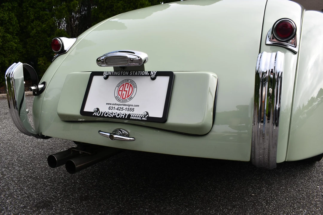 1953 Jaguar XK120 Special Equipment - Image 30 of 31
