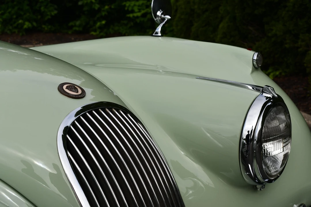 1953 Jaguar XK120 Special Equipment - Image 24 of 31