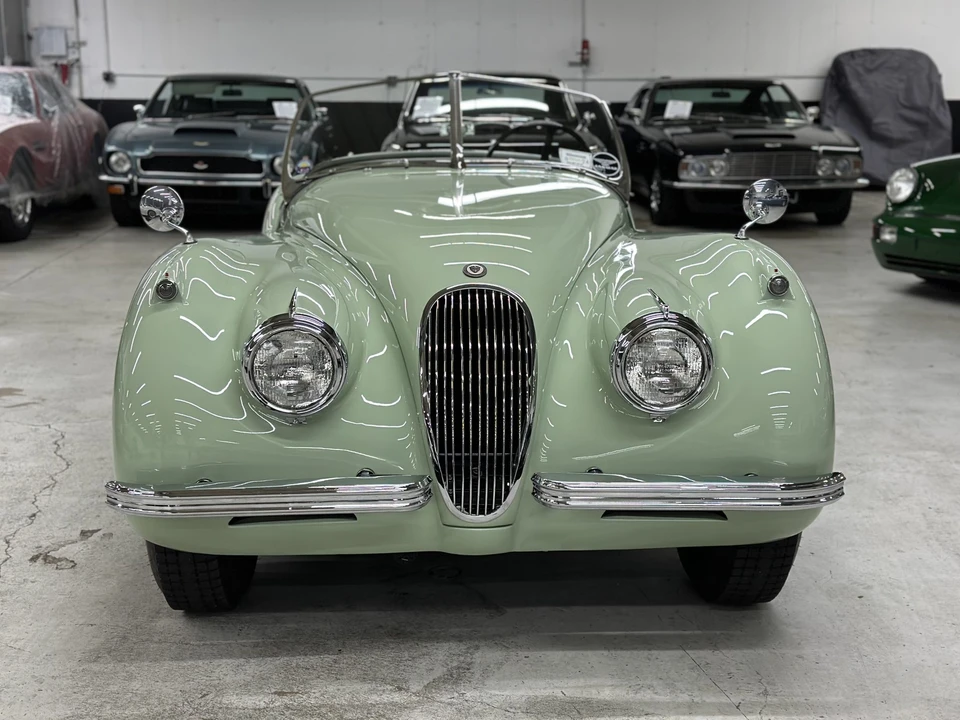 1953 Jaguar XK120 Special Equipment - Image 18 of 31