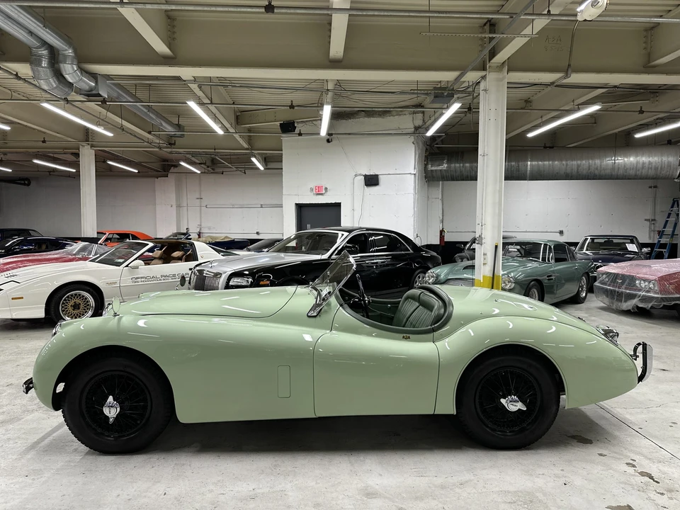 1953 Jaguar XK120 Special Equipment - Image 20 of 31