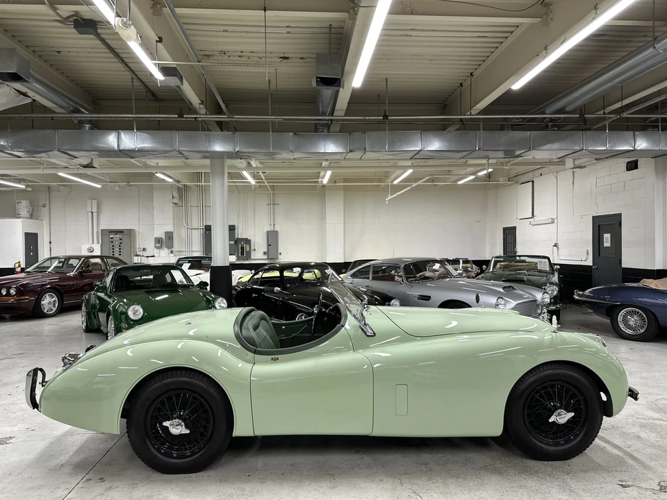 1953 Jaguar XK120 Special Equipment - Image 16 of 31