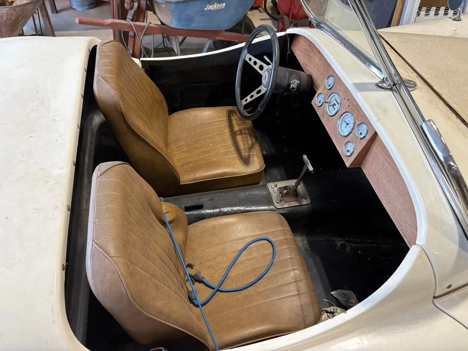 1953 Jaguar Replica - Image 2 of 7