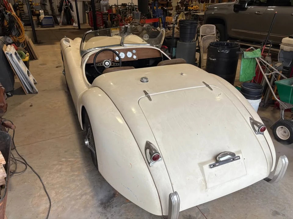 1953 Jaguar Replica - Image 6 of 7