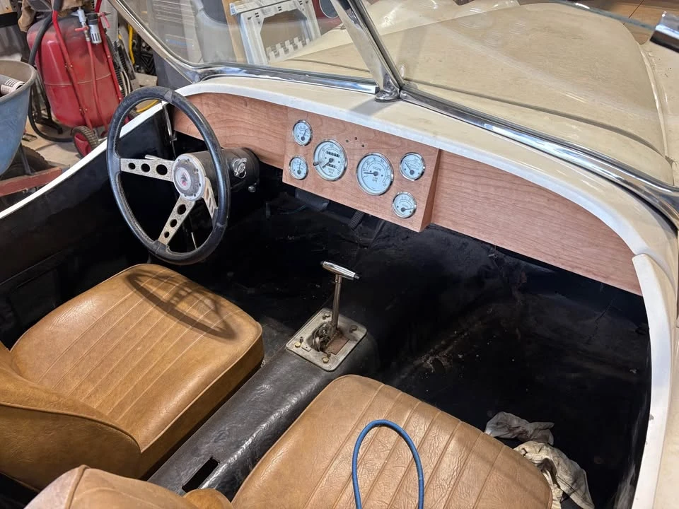 1953 Jaguar Replica - Image 5 of 7