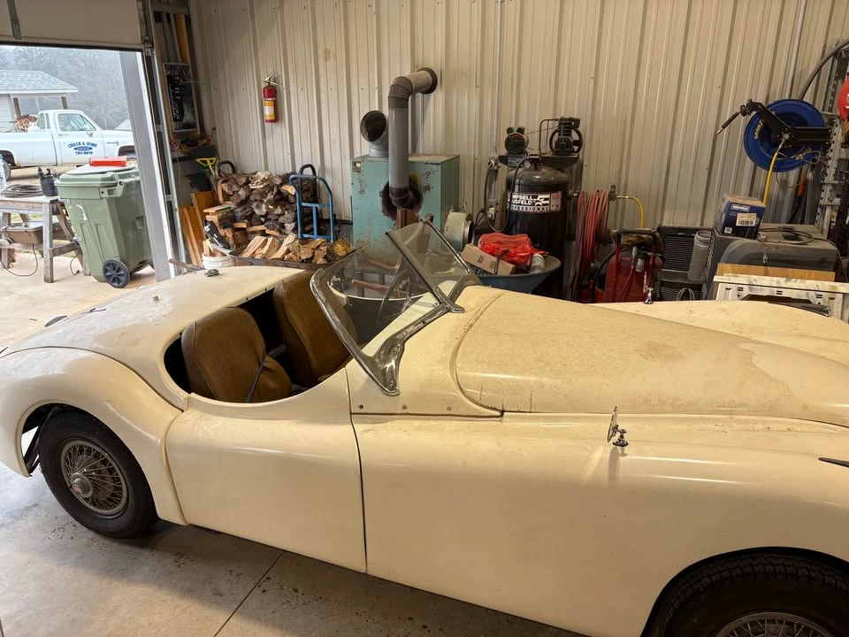 1953 Jaguar Replica - Image 3 of 7