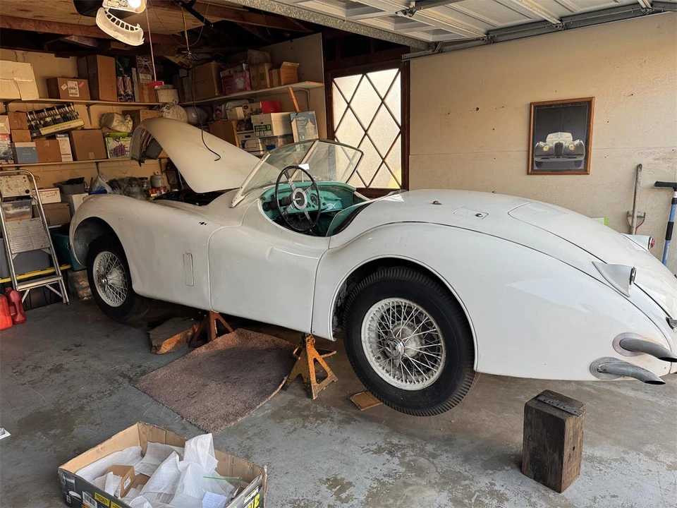 1953 Jaguar XK120 Special Equipment - Image 2 of 31