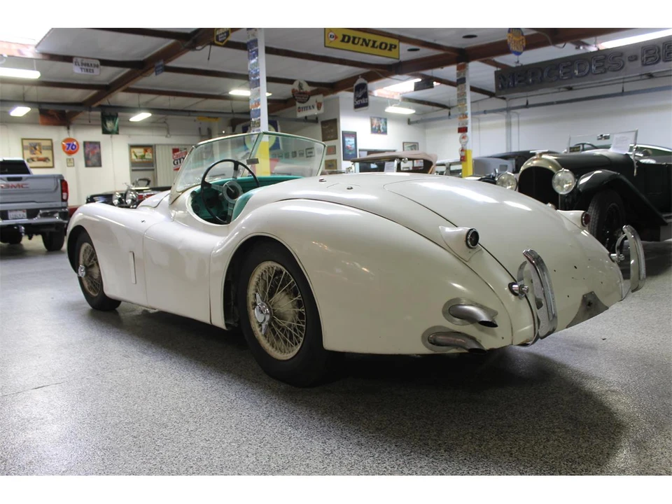 1953 Jaguar XK120 Special Equipment - Image 5 of 31