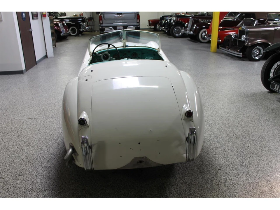 1953 Jaguar XK120 Special Equipment - Image 7 of 31