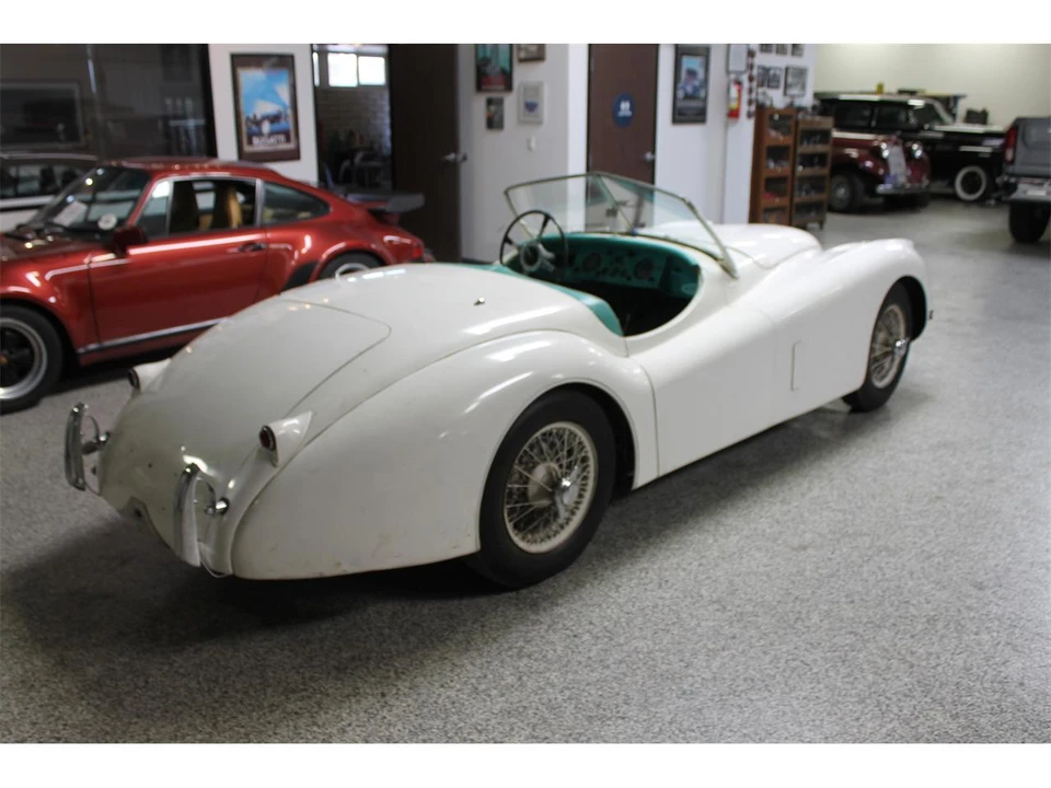1953 Jaguar XK120 Special Equipment - Image 9 of 31