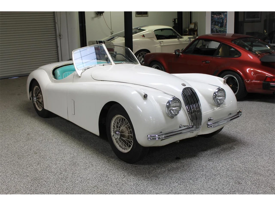 1953 Jaguar XK120 Special Equipment - Image 11 of 31