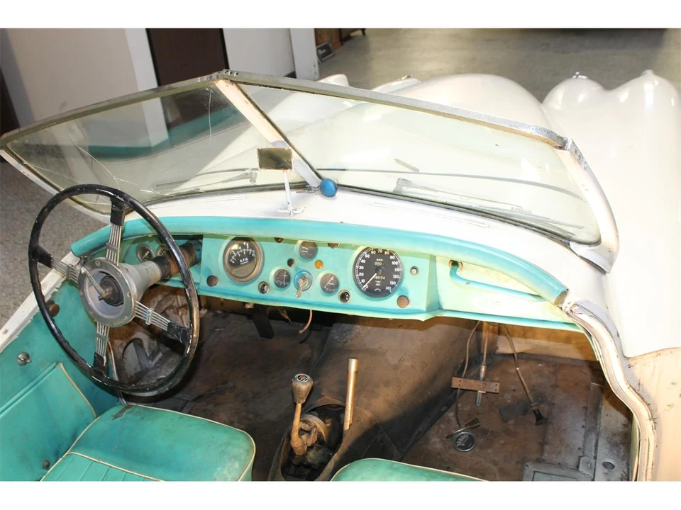 1953 Jaguar XK120 Special Equipment - Image 18 of 31