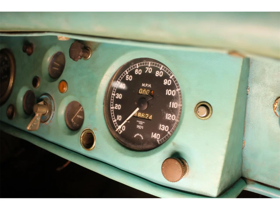 1953 Jaguar XK120 Special Equipment - Image 19 of 31