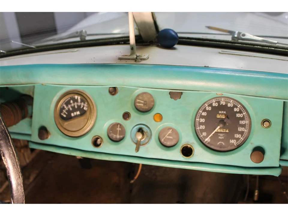 1953 Jaguar XK120 Special Equipment - Image 20 of 31