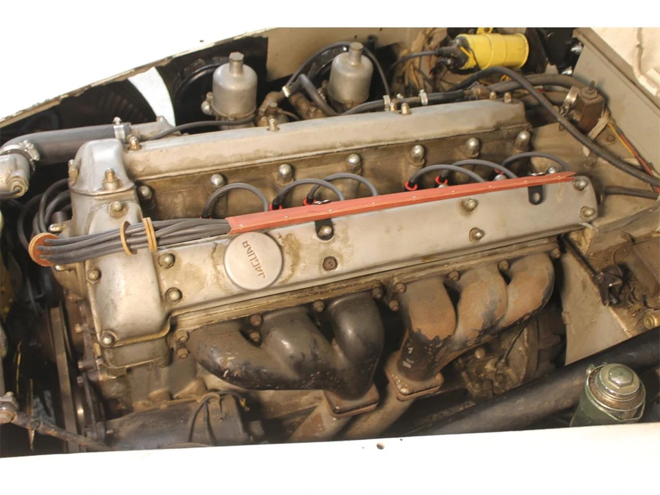 1953 Jaguar XK120 Special Equipment - Image 21 of 31