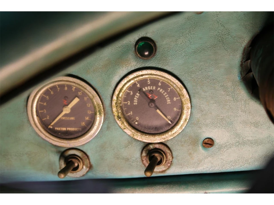 1953 Jaguar XK120 Special Equipment - Image 22 of 31