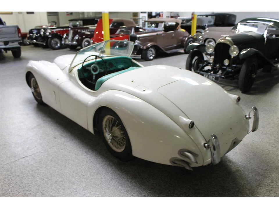 1953 Jaguar XK120 Special Equipment - Image 28 of 31