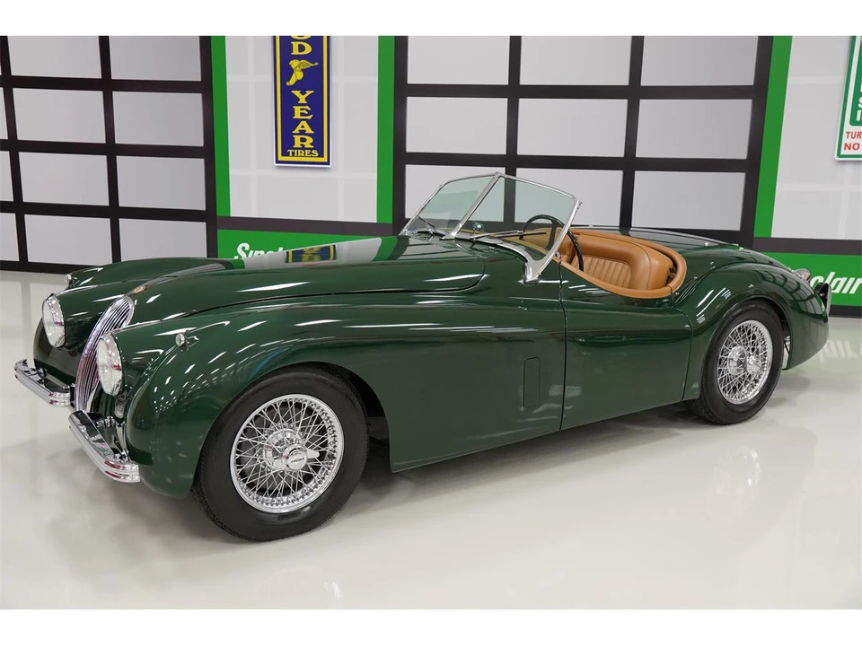 1953 Jaguar XK120 Special Equipment - Image 24 of 31