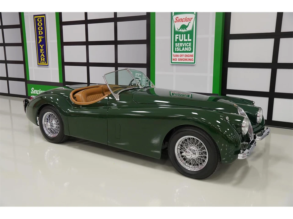 1953 Jaguar XK120 Special Equipment - Image 11 of 31