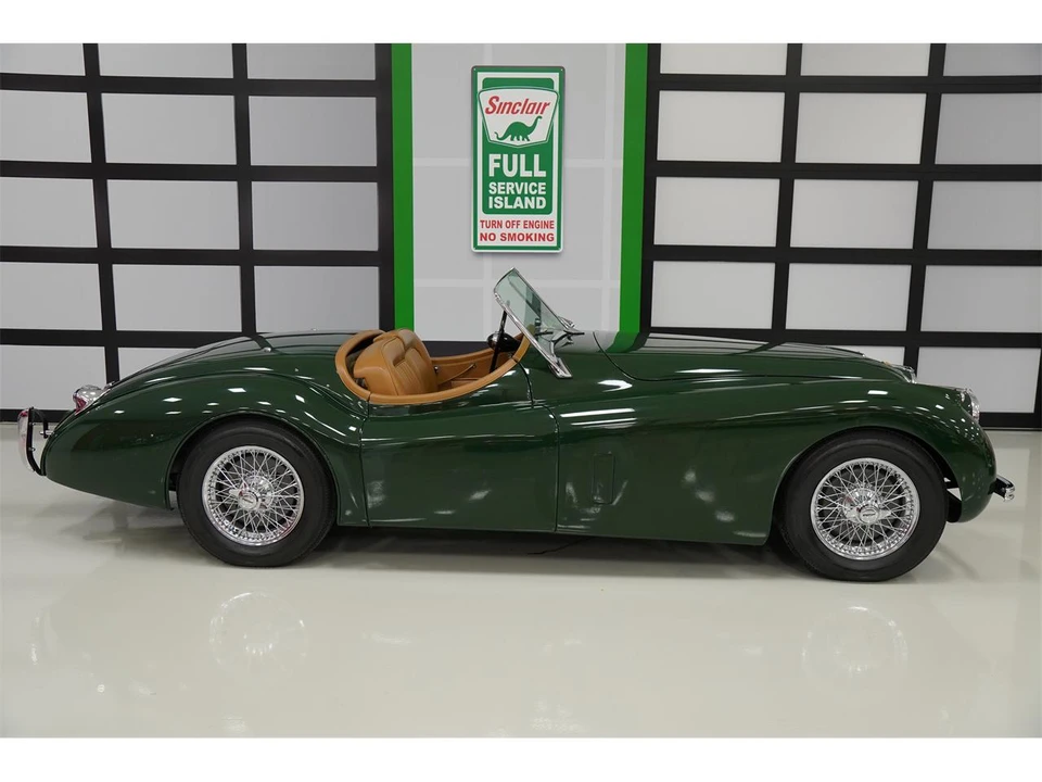 1953 Jaguar XK120 Special Equipment - Image 9 of 31
