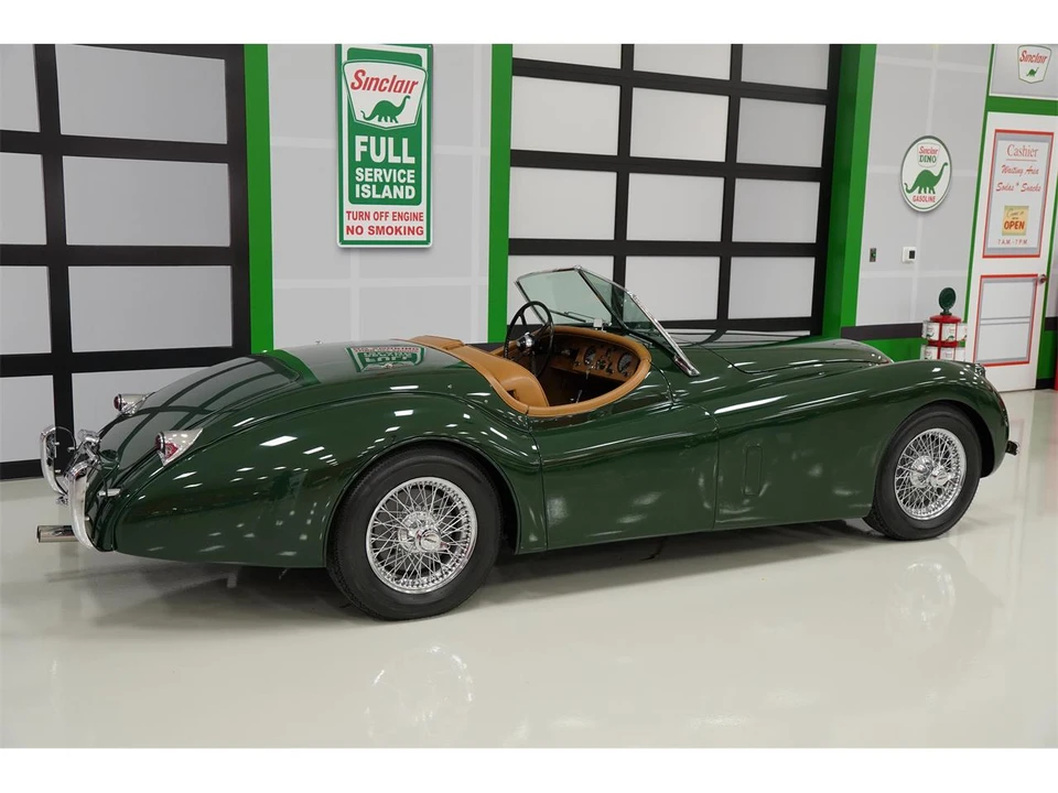 1953 Jaguar XK120 Special Equipment - Image 8 of 31
