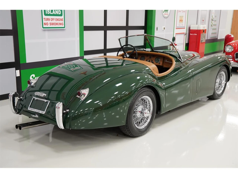 1953 Jaguar XK120 Special Equipment - Image 7 of 31