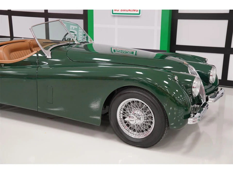 1953 Jaguar XK120 Special Equipment - Image 12 of 31