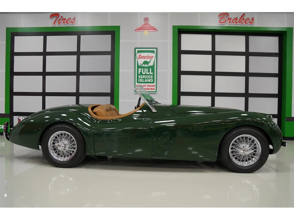 1953 Jaguar XK120 Special Equipment - Image 10 of 31