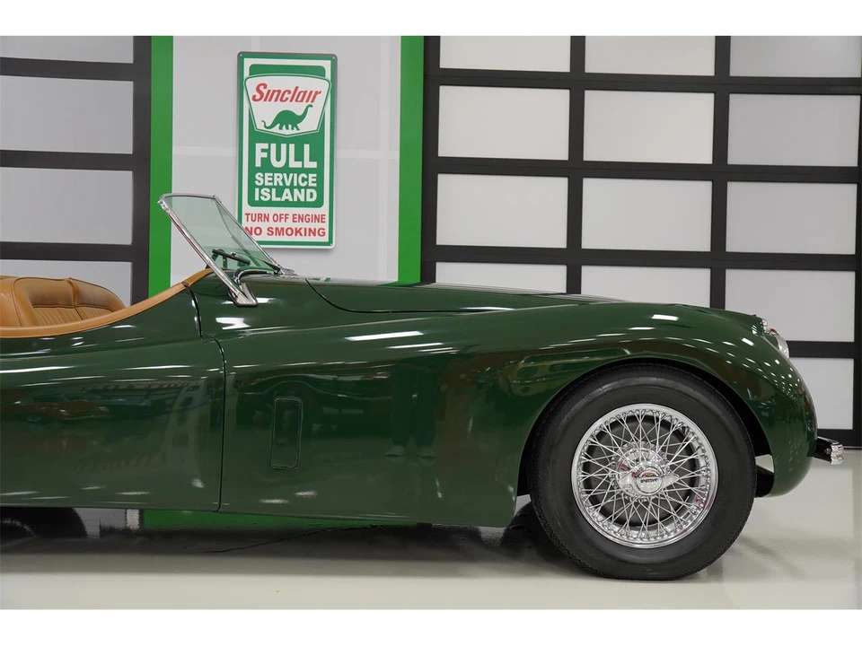 1953 Jaguar XK120 Special Equipment - Image 15 of 31