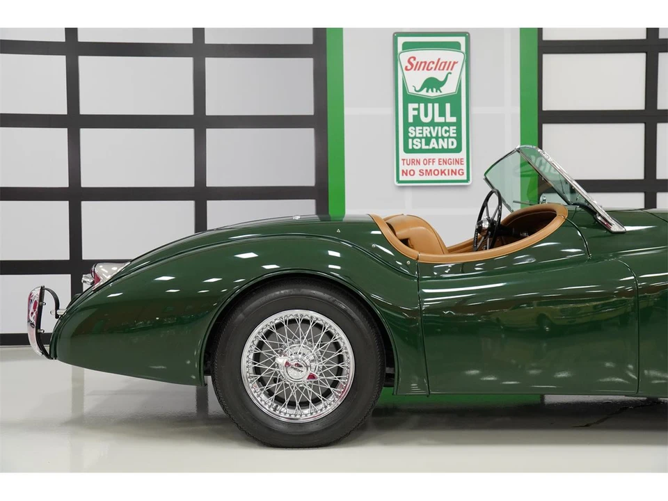 1953 Jaguar XK120 Special Equipment - Image 16 of 31