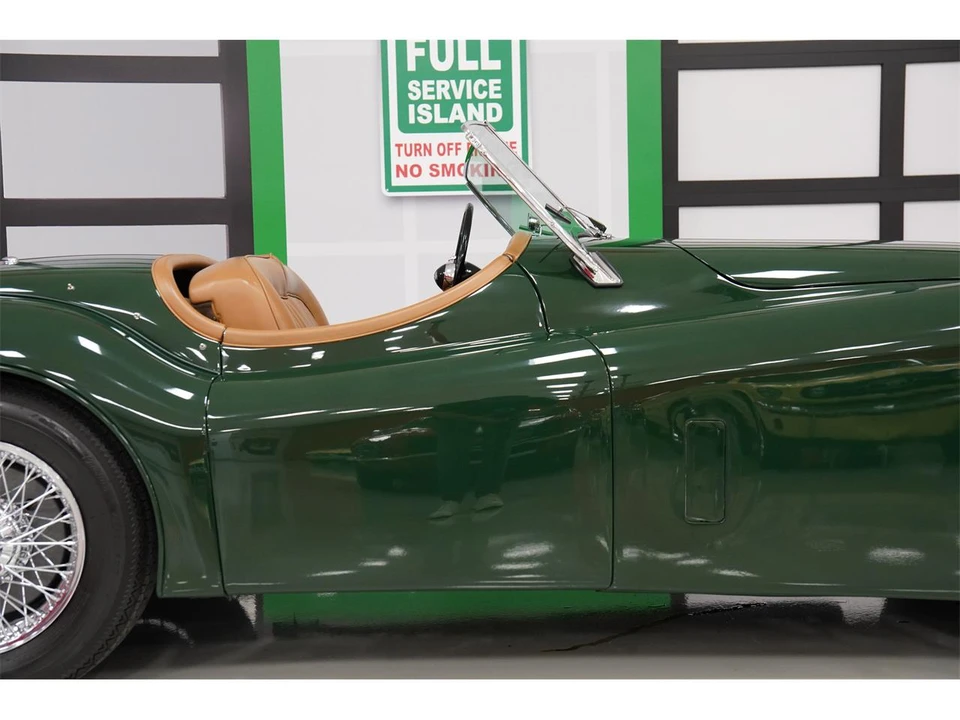 1953 Jaguar XK120 Special Equipment - Image 17 of 31