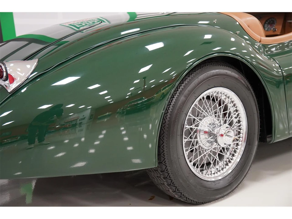 1953 Jaguar XK120 Special Equipment - Image 18 of 31
