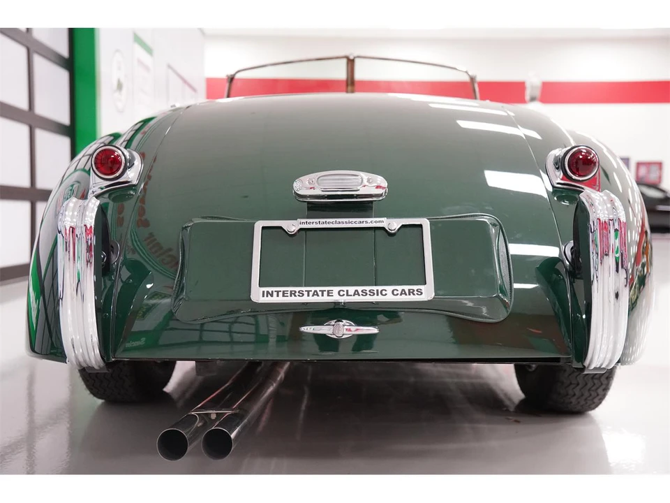 1953 Jaguar XK120 Special Equipment - Image 19 of 31