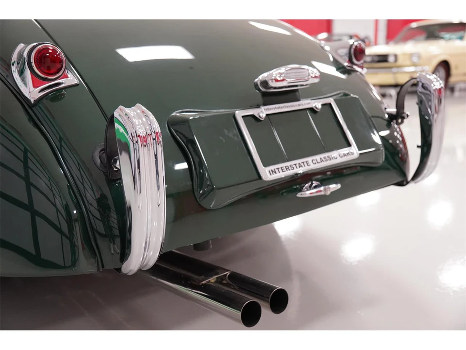 1953 Jaguar XK120 Special Equipment - Image 20 of 31