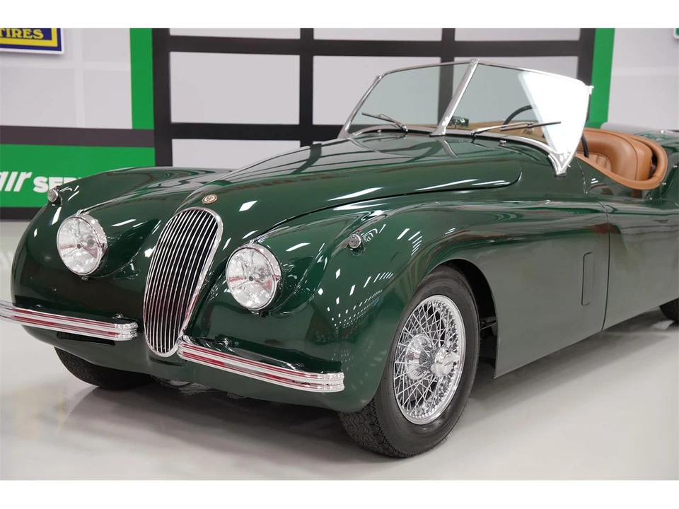 1953 Jaguar XK120 Special Equipment - Image 26 of 31