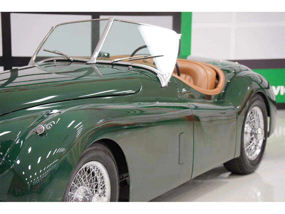 1953 Jaguar XK120 Special Equipment - Image 27 of 31