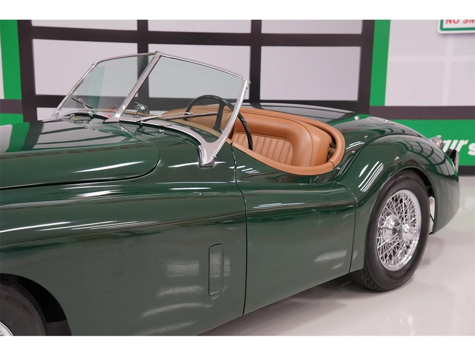1953 Jaguar XK120 Special Equipment - Image 28 of 31