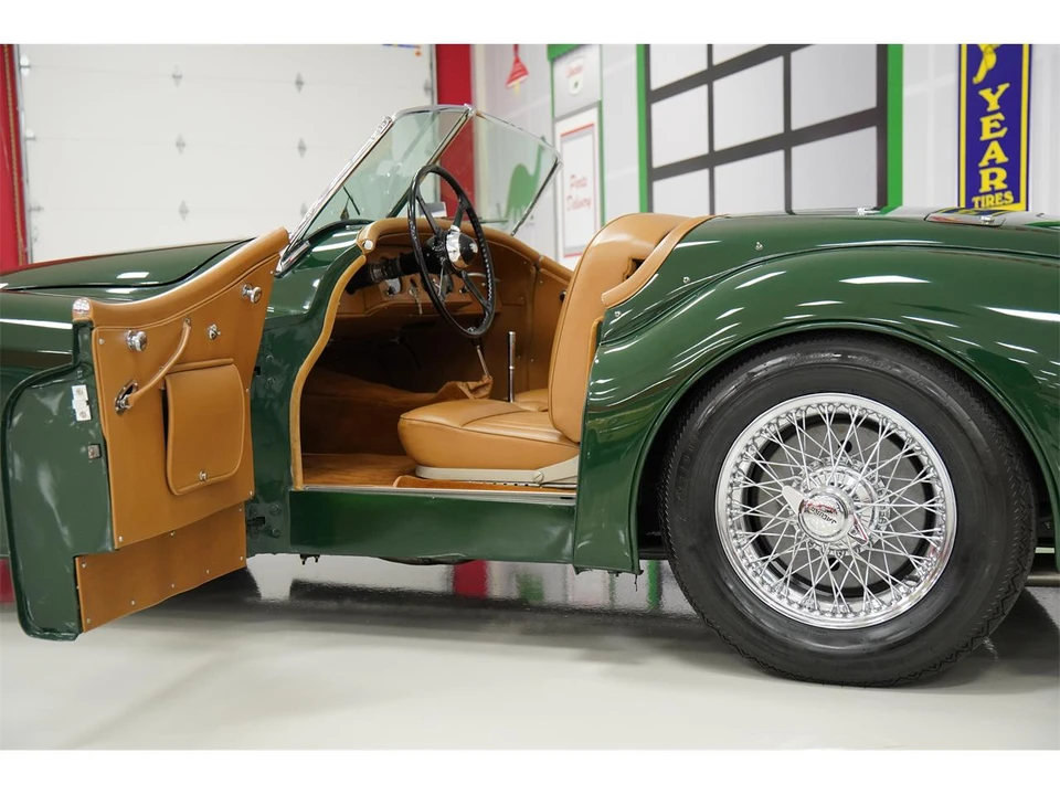 1953 Jaguar XK120 Special Equipment - Image 29 of 31