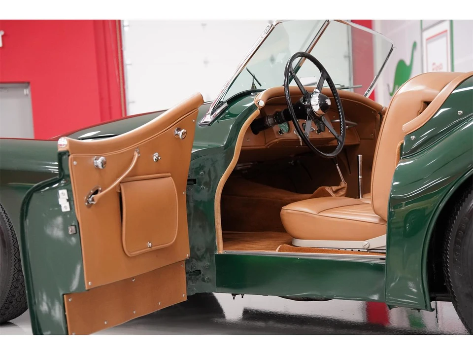 1953 Jaguar XK120 Special Equipment - Image 30 of 31
